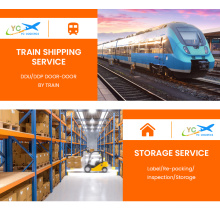 ddp shipping Railway shipment from China to Germany France Italy Holland  amazon fba door to door